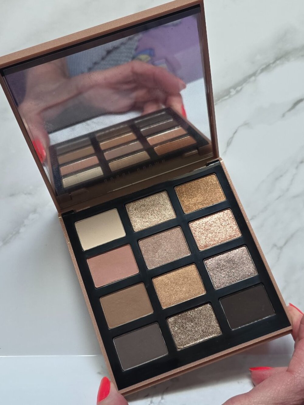Bobbi Brown NUDE DRAMA Eye Shadow Palette - Picture 2 of 7